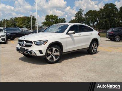 Used 2023 Mercedes-Benz GLC 300 4MATIC Coupe