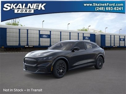 New 2025 Ford Mustang Mach-E Premium