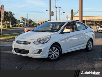 Used 2016 Hyundai Accent SE