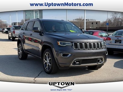 Used 2018 Jeep Grand Cherokee Limited