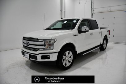Used 2020 Ford F150 Lariat w/ Equipment Group 502A Luxury