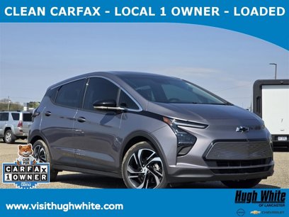 Used 2022 Chevrolet Bolt LT w/ Infotainment Package