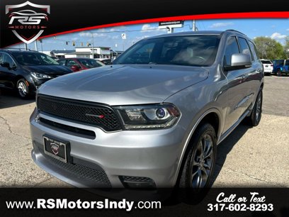 Used 2019 Dodge Durango GT