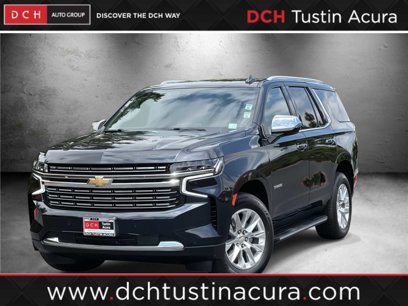 Used 2023 Chevrolet Tahoe Premier