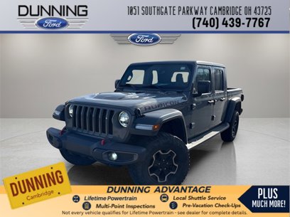 Used 2020 Jeep Gladiator Rubicon