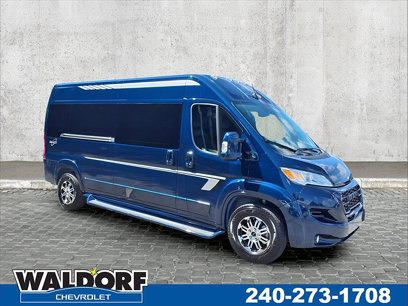 Used 2023 RAM ProMaster 2500 w/ Premium Convenience Group (B)
