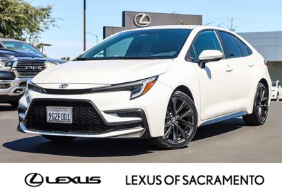 Used 2023 Toyota Corolla SE