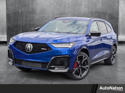 New 2025 Acura MDX Type S