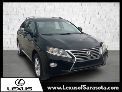 Used 2014 Lexus RX 350 AWD