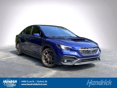 Used 2022 Subaru WRX Premium