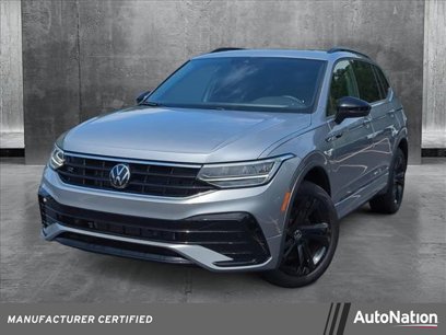 Used 2024 Volkswagen Tiguan SE R-Line