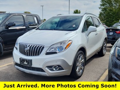 Used 2014 Buick Encore Premium