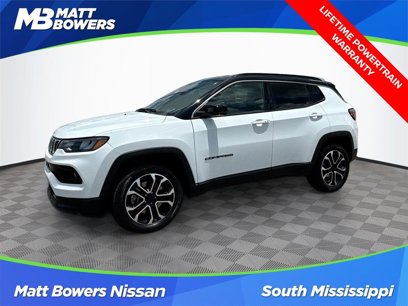 Used 2024 Jeep Compass Limited