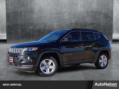 Used 2022 Jeep Compass Latitude