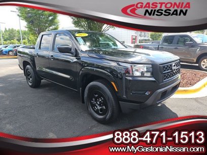 Used 2022 Nissan Frontier S w/ Technology Package