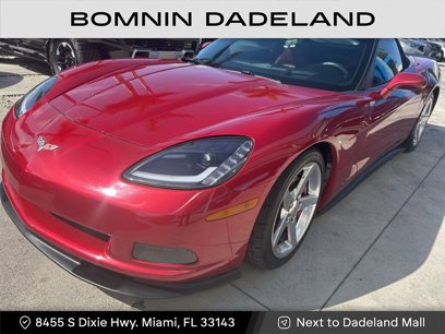 Used 2005 Chevrolet Corvette Convertible w/ Preferred Equipment Group