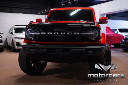 Used 2023 Ford Bronco Outer Banks