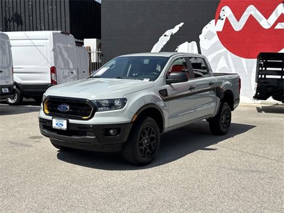 Certified 2022 Ford Ranger XLT w/ Equipment Group 301A Mid