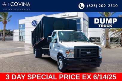 Used 2023 Ford E-350 and Econoline 350 Super Duty w/ Power Windows & Locks Group