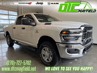 New 2025 RAM 2500 Tradesman