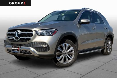 Used 2020 Mercedes-Benz GLE 350 4MATIC