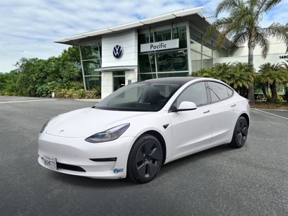 Used 2021 Tesla Model 3 Long Range