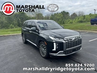 Used 2023 Hyundai Palisade Calligraphy w/ Cargo Package