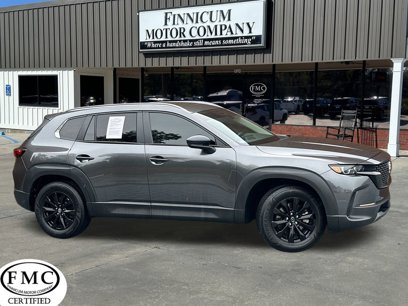 Used 2024 MAZDA CX-50 AWD 2.5 S w/ Select Package