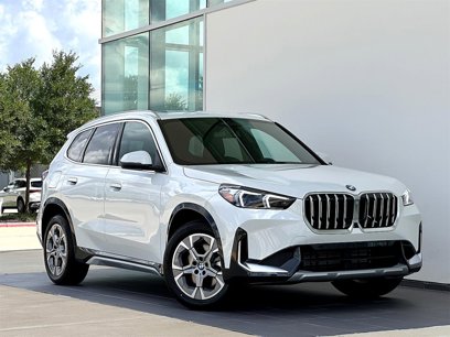 New 2025 BMW X1 xDrive28i w/ Technology Package