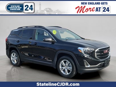 Used 2021 GMC Terrain SLE w/ Driver Convenience Package