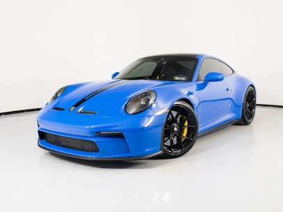 Certified 2023 Porsche 911 GT3