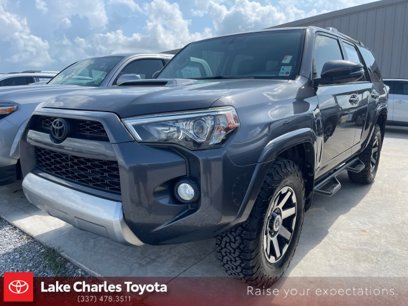 Certified 2019 Toyota 4Runner TRD Off-Road Premium