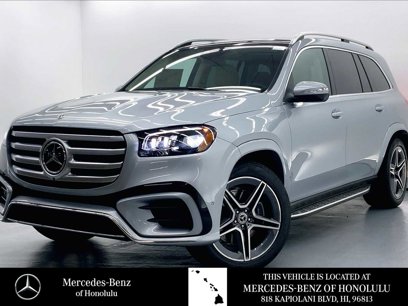New 2025 Mercedes-Benz GLS 450 4MATIC