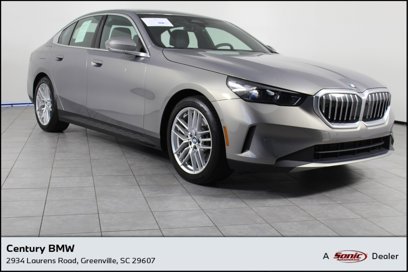 Certified 2024 BMW 530i w/ Premium Package