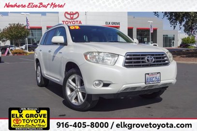 Used 2009 Toyota Highlander Limited