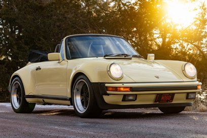 Used 1986 Porsche 911 Carrera