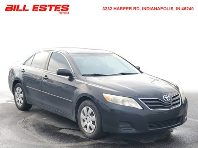 Used 2010 Toyota Camry LE
