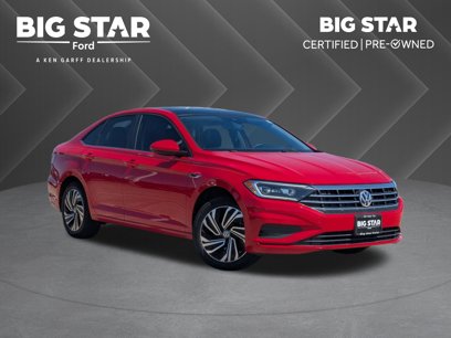 Used 2020 Volkswagen Jetta SEL