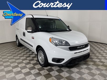Used 2022 RAM ProMaster City Wagon