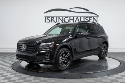 New 2025 Mercedes-Benz GLB 250 4MATIC