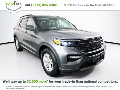 Used 2024 Ford Explorer XLT w/ Equipment Group 202A
