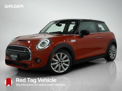 Used 2020 MINI Cooper S
