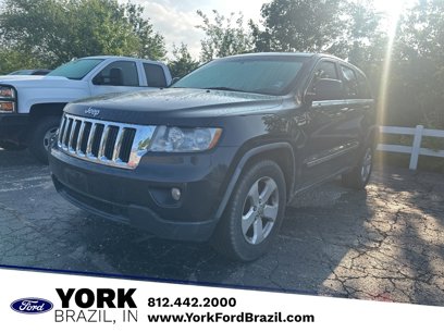 Used 2011 Jeep Grand Cherokee Laredo