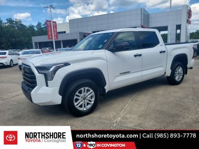 Used 2024 Toyota Tundra SR5