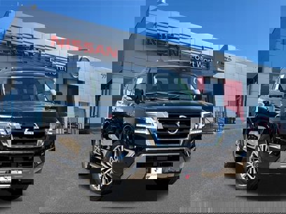 Used 2022 Nissan Armada SL