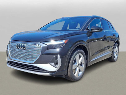 New 2025 Audi Q4 e-tron Premium