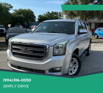 Used 2016 GMC Yukon XL SLE