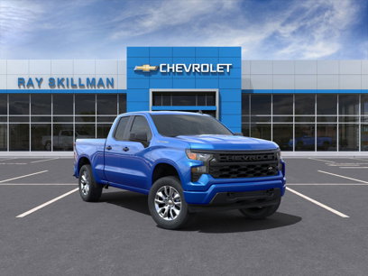 New 2025 Chevrolet Silverado 1500 Custom