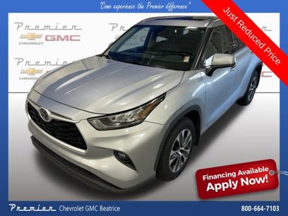 Used 2020 Toyota Highlander XLE