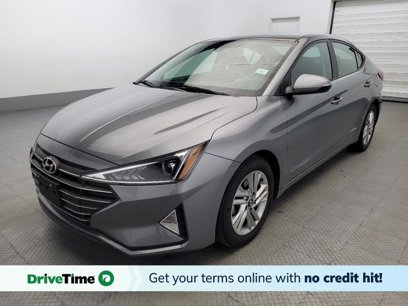 Used 2019 Hyundai Elantra SEL w/ Cargo Package